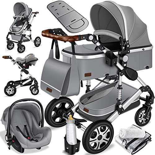 Kesser Beqooni Kinderwagen