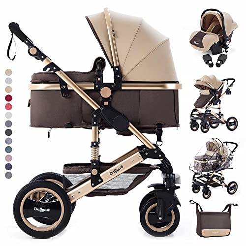 Daliya Beqooni Kinderwagen