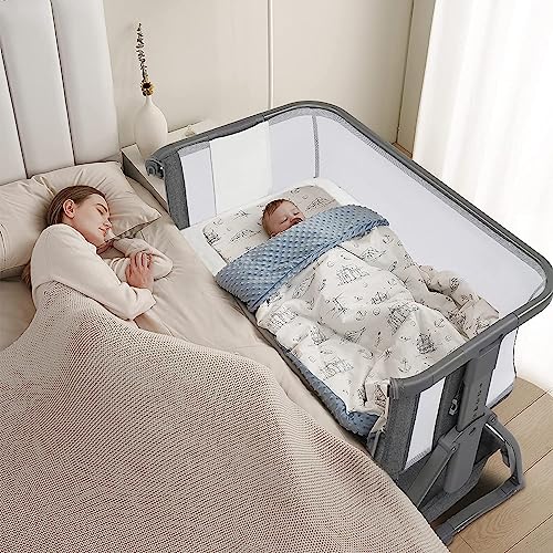 Einesin Babybett 3In1